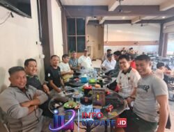 Ketua PWI Sulsel Melakukan Pembenahan Pengurus PWI di Kabupaten/Kota