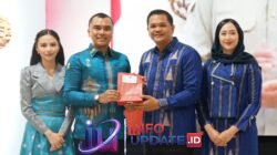 Pucuk Pimpinan Polres Bantaeng Resmi Berganti, Pemkab Gelar Agenda Kenal Pamit