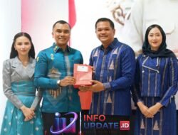Pucuk Pimpinan Polres Bantaeng Resmi Berganti, Pemkab Gelar Agenda Kenal Pamit