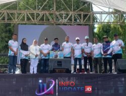 Wajo Siap Jadi Tuan Rumah Pembukaan Porprov Sulsel XVIII, Launching Maskot, Fun Bike Hingga Turnamen Domino 