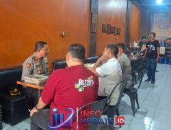Sinergi Didepan: Kapolsek dan Camat Mariso Kompak Jaga Kondusivitas Wilayah