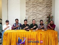 PWI Sulsel Fokus Benahi Keanggotaan, KTA dan Kepemimpinan di Daerah