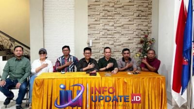 PWI Sulsel Fokus Benahi Keanggotaan, KTA dan Kepemimpinan di Daerah