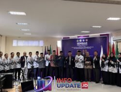 UNIMEN Resmi Bentuk PGRI Cabang Khusus, Siap Bersinergi Majukan Mutu Pendidikan Di Enrekang