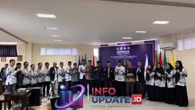 UNIMEN Resmi Bentuk PGRI Cabang Khusus, Siap Bersinergi Majukan Mutu Pendidikan Di Enrekang