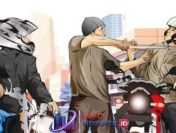 Wartawan Nyaris Jadi Korban Begal di Pattene, Beruntung Ia Lolos Dari Kejaran Pelaku