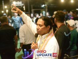 Flobamora Voice Hidupkan Cafe Ombak Makassar, Kumpulkan Rp70 Juta untuk Korban Gempa Flores