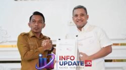 Pemkab Jeneponto dan Pemkab Sidrap Bersinergi Jaga Stabilitas Harga dan Ketahanan Pangan