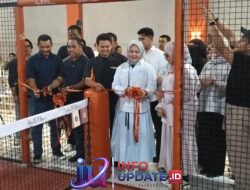 Olahraga Padel Resmi Hadir di Wajo, Grand Opening Dibuka Langsung oleh Gubernur Sulsel