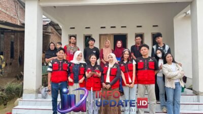 KKN-T Gelombang 116 Unhas di Bantaeng Perkenalkan Pemanfaatan Limbah Kulit Kopi Menjadi Briket Ramah Lingkungan