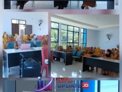 Kapus Kassi-Kassi, Yulianti Sosialisasikan Pentingnya Imunisasi Lanjutan untuk Anak Usia SD