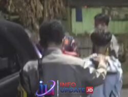 3 Remaja Diduga Geng Motor Diamankan Polisi Makassar, Bawa Badik dan Batu