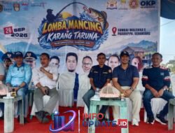 450 Peserta Ramaikan Lomba Mancing Karang Taruna FDT, Raih Tangkapan 1,215 Kilogram