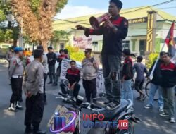 Mahasiswa “Gedor” Pertamina Makassar, Desak Copot Bahlil dan GM Patra Niaga Sulsel