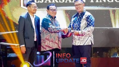 Kejati Aceh Raih SMSI Aceh Award: Institusi Penegak Keadilan Restoratif