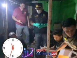 Jasad Bayi Ditemukan di Sungai Kering Lorong Salekoa Buloa Makassar, Polisi Selidiki Pelaku