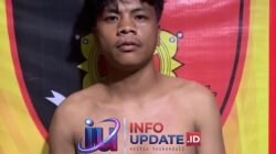 Residivis Bobol Kos di Makassar Ditangkap Polisi, Rogoh Jendela Saat Korban Tidur