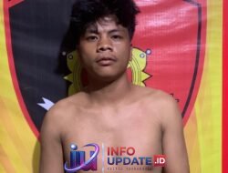 Residivis Bobol Kos di Makassar Ditangkap Polisi, Rogoh Jendela Saat Korban Tidur
