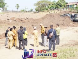 Antisipasi Banjir Saat Musim Hujan, Pemkab Bantaeng Melakukan Penegerukan Cekdam Balang Sikuyu