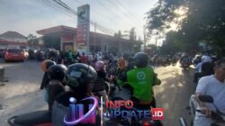 Pertamina Sebut Antrean Panjang di SPBU Makassar, Bukan Stok Kosong Tapi Panic Buying