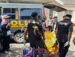 Geger, Pria 61 Tahun Tewas Seorang Diri di Bouvardia View Barombong