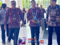 Kabupaten Enrekang Terbaik Ketiga TPID Award 2026