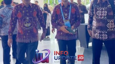 Kabupaten Enrekang Terbaik Ketiga TPID Award 2026