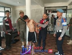 Kehabisan Bensin Saat Diburu Warga, Maling Motor di Makassar Nyaris Tewas Diamuk Massa
