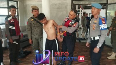 Kehabisan Bensin Saat Diburu Warga, Maling Motor di Makassar Nyaris Tewas Diamuk Massa