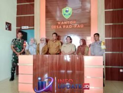 Pemdes Pao-Pao Bahas Sejumlah Usulan Pembangunan Prioritas