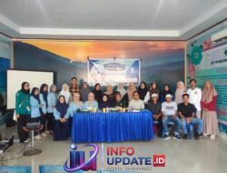 UPTD Puskesmas Doi-Doi Bersama UPTD Puskesmas Pujananting Menggelar  Forum Konsultasi Publik