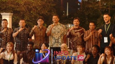 sebagai bagian dari rangkaian Program Musim Panas UNHAS–KU 2026