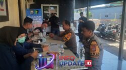 Cek Kesehatan Rutin, Biddokkes Polda Sulsel Pastikan Personel Polsek Tamalate Tetap Prima Layani Masyarakat