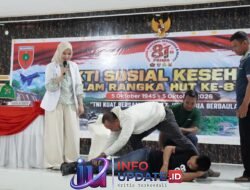HUT Ke-81 TNI, Kodim 1406/Wajo Gelar Pelatihan BHD, Tingkatkan Kesiapsiagaan Hadapi Kegawatdaruratan