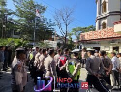 Tegas. Kapolsek Mariso Akan Menindak Aknum Yang Terlibat Narkoba dan Judol