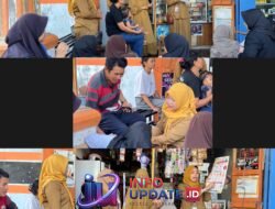 Puskesmas Kota Bantaeng Sosialisasikan Kestrad Akupressur, Untuk Mengatasi Keluhan Ringan