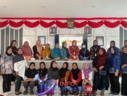 UPT Puskesmas Kota Evaluasi Pelaksanaan Pemberian Makanan Tambahan Pada Anak