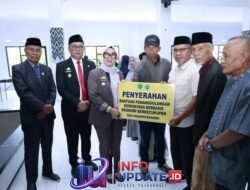 Pemkab Barru Luncurkan Program Penanggulangan Kemiskinan