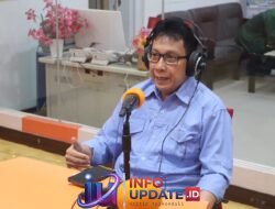 Suwardi Thahir di RRI Makassar: Wartawan Harus Adaptif dan Tetap Pegang Kode Etik