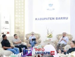 Bupati Barru, Andi Ina Kartika Sari Bahas 6 Isu Kebutuhan Masyarakat