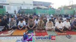 Kemarau Panjang di Makassar, Tripika Tamalate Gelar Sholat Istiqsa Bersama LDII