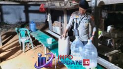 Polisi Sikat Pesta Ballo di Tamangapa, Berawal dari Laporan Via 110 Warga Resah Karaoke Hingga Dini Hari