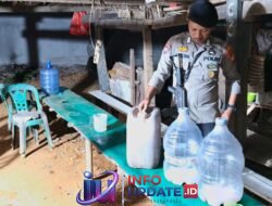 Polisi Sikat Pesta Ballo di Tamangapa, Berawal dari Laporan Via 110 Warga Resah Karaoke Hingga Dini Hari
