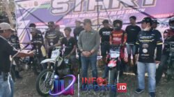 Keren, Pesta Panen di Barru Dimeriahkan Dengan Lomba Taxi Gabah di Sirkuit Arung Nio