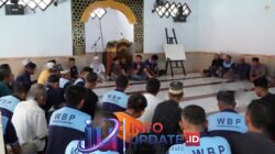 Madrasah Jeruji Rutan Sengkang, Warga Binaan Belajar dan Berbagi Ilmu