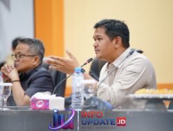 Pemkab Bantaeng Gelar Rakor Penanganan Distribusi BBM dan LPG 3 Kg