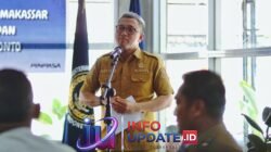 Bupati Jeneponto Hadiri Penandatanganan Kerja Sama Desa Binaan Imigrasi