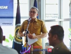 Bupati Jeneponto Hadiri Penandatanganan Kerja Sama Desa Binaan Imigrasi