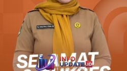 Evy Andry Iriany Resmi Dilantik Sebagai Kepala Puskesmas Pa’bentengang,