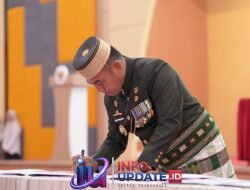 Penataan dan Pengisian Jabatan, Bupati Wajo Lantik 18 ASN